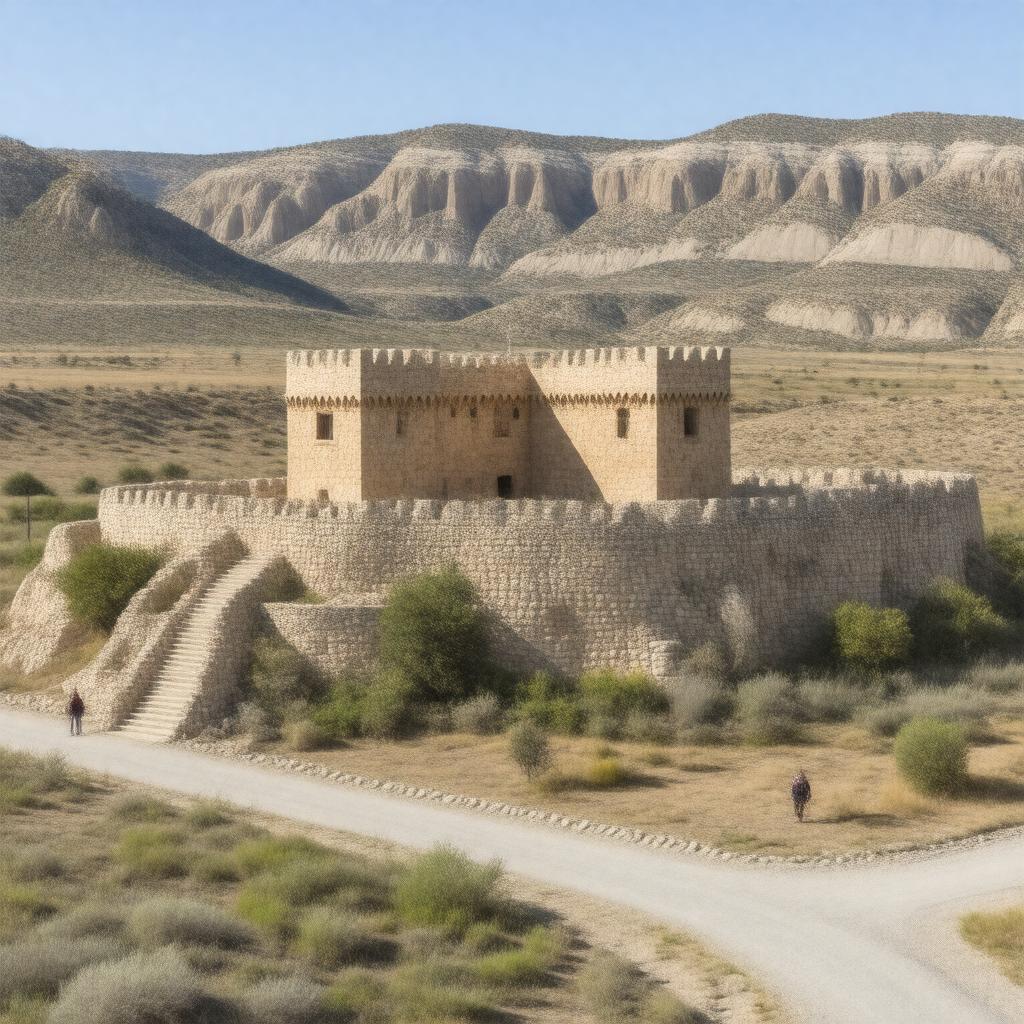 Cove Fort, Utah